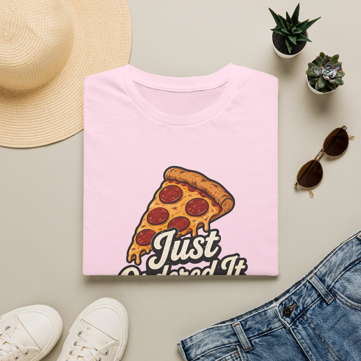 Just Ordered It T-Shirt