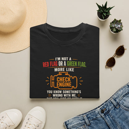 Check Engine Light T-Shirt