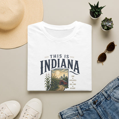 This Is Indiana T-Shirt