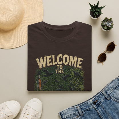 Welcome to the Murder T-Shirt