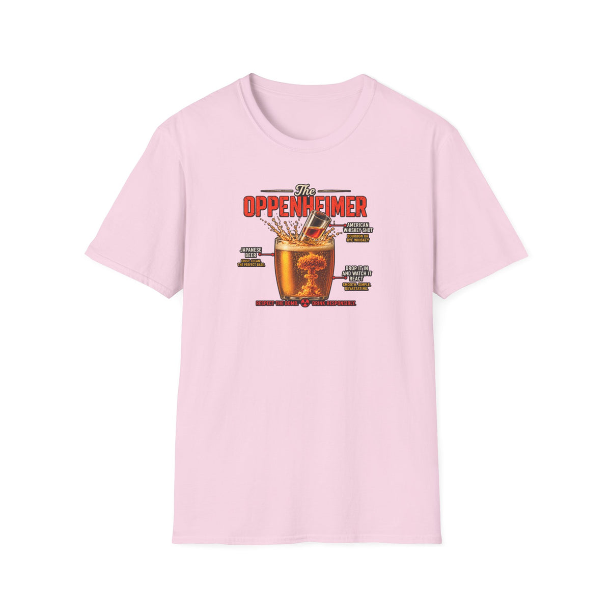 The Oppenheimer T-Shirt