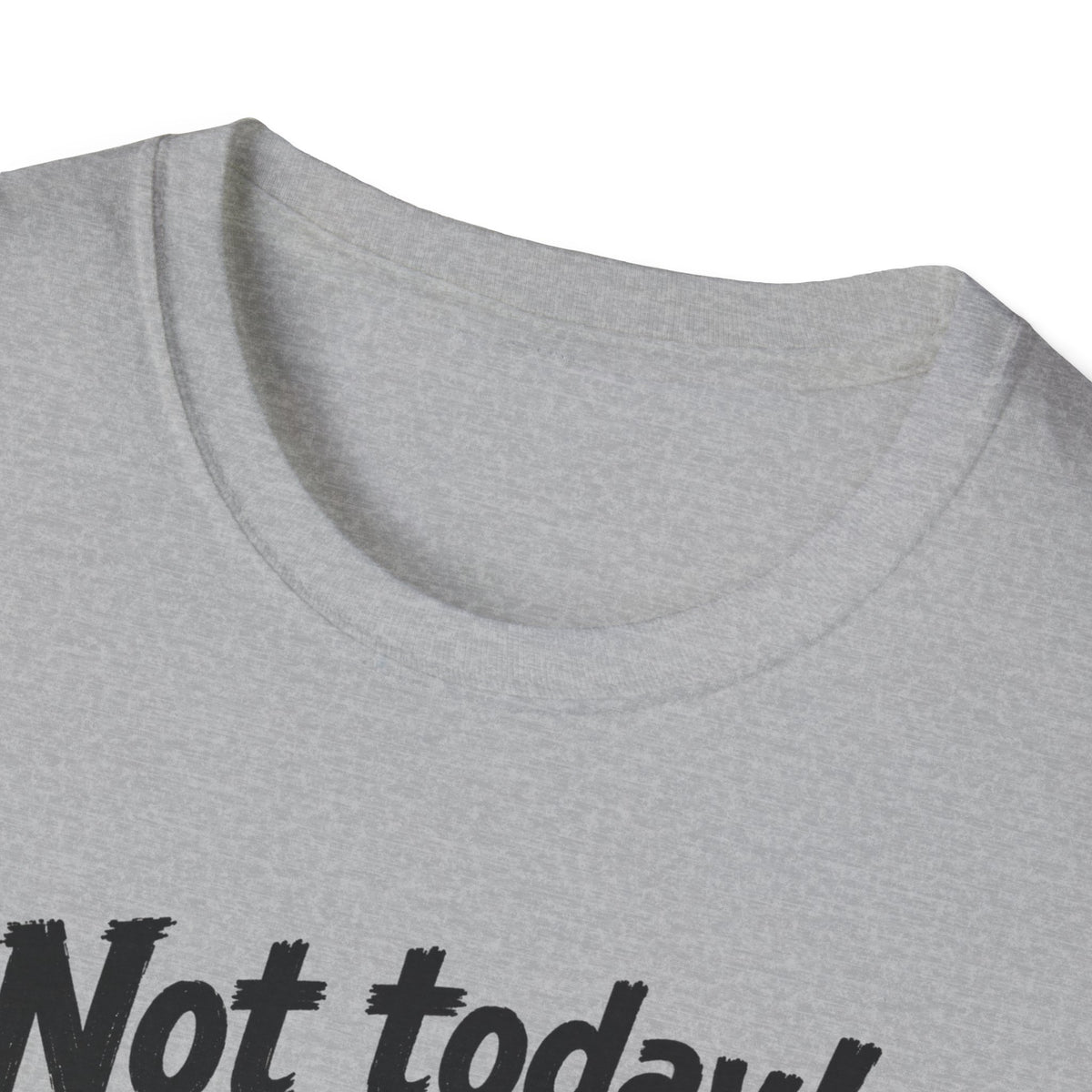 Not Today ICE! T-Shirt