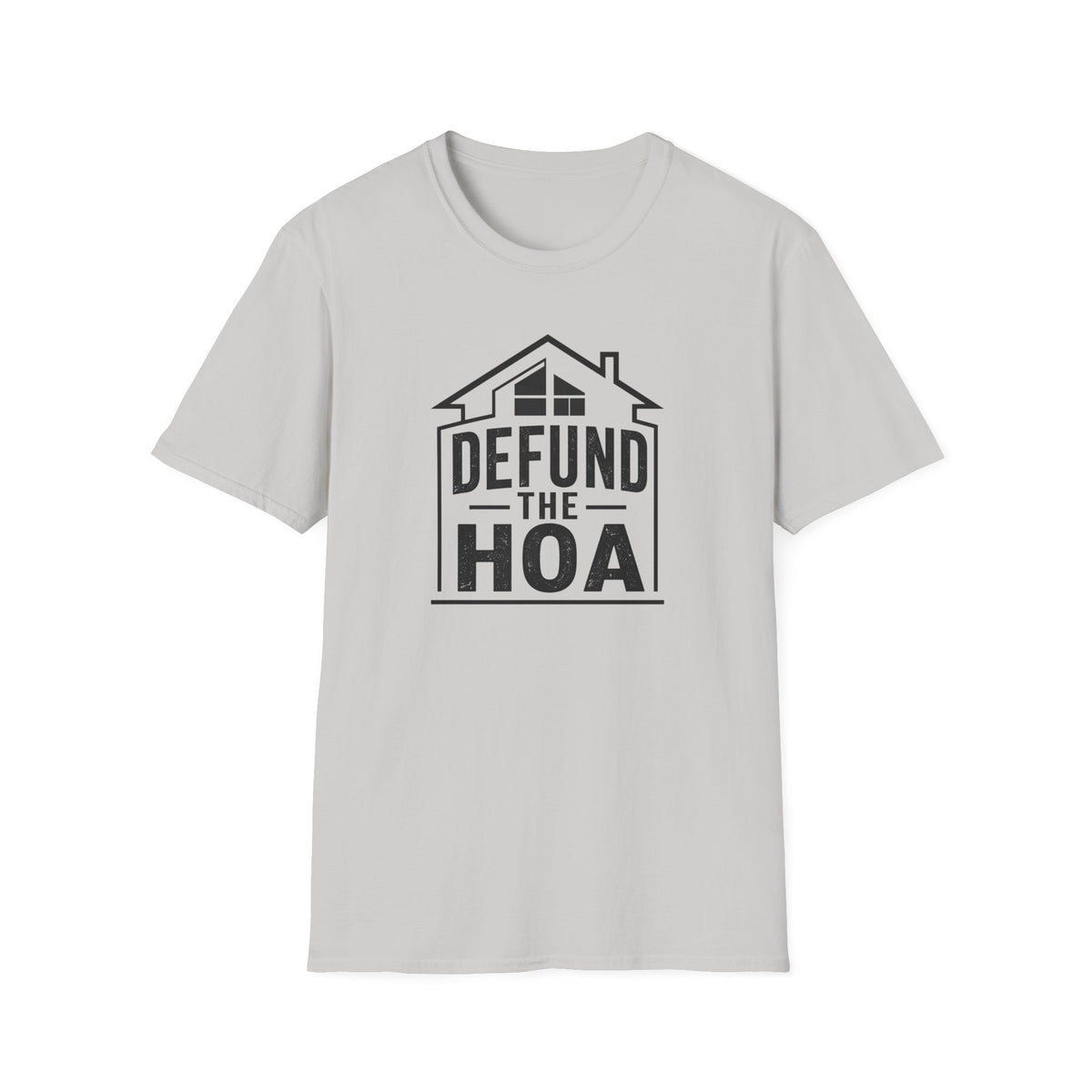 Defund the HOA T‑Shirt