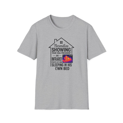 HOA President  T-Shirt