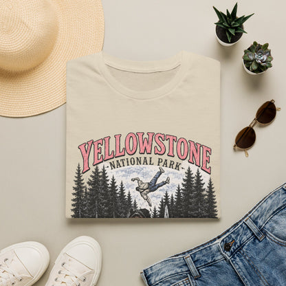 Yellowstone National Park T-Shirt