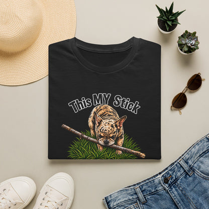 This MY Stick – Frenchie  T-Shirt