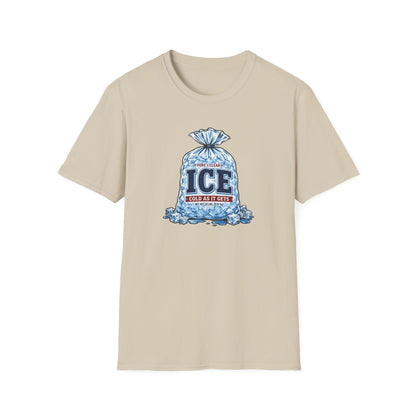 Cold As It Gets – Ice Bag T-Shirt