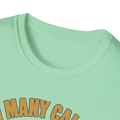 How Many Calories in a Hollow Point T-Shirt