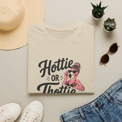 Hottie or Thottie  T-Shirt