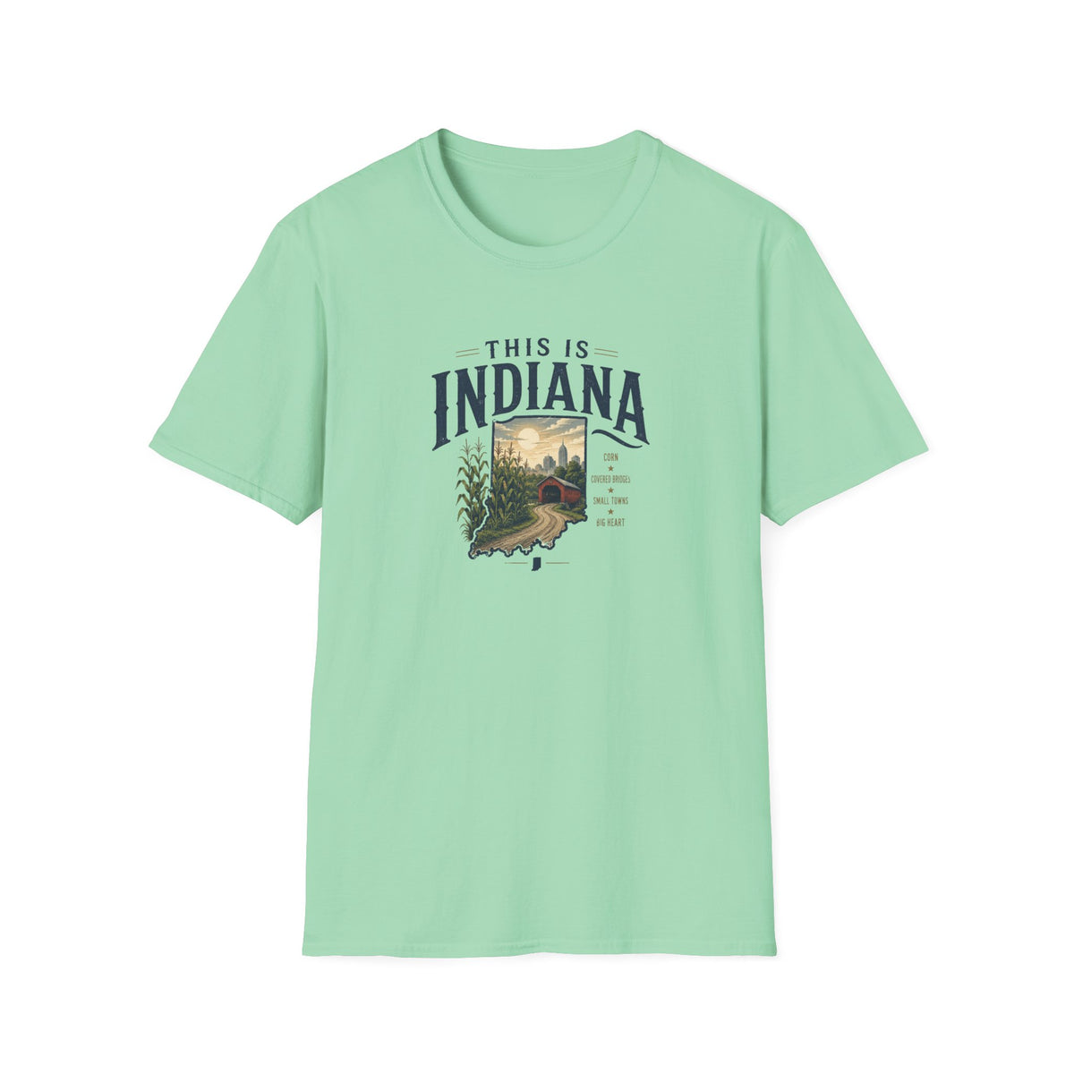 This Is Indiana T-Shirt