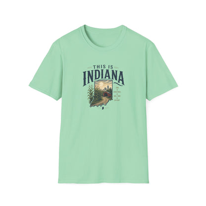 This Is Indiana T-Shirt