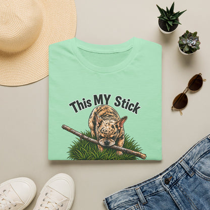 This MY Stick – Frenchie  T-Shirt