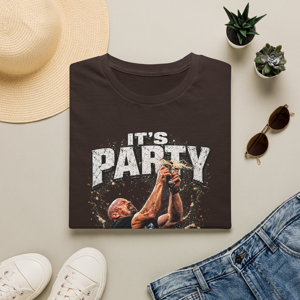 It's Party Time T-Shirt