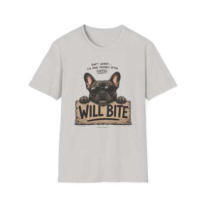 Will Bite T-Shirt