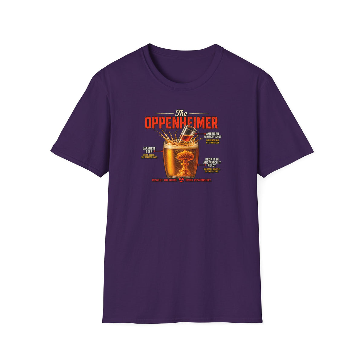 The Oppenheimer T-Shirt