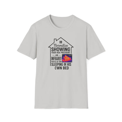 HOA President  T-Shirt