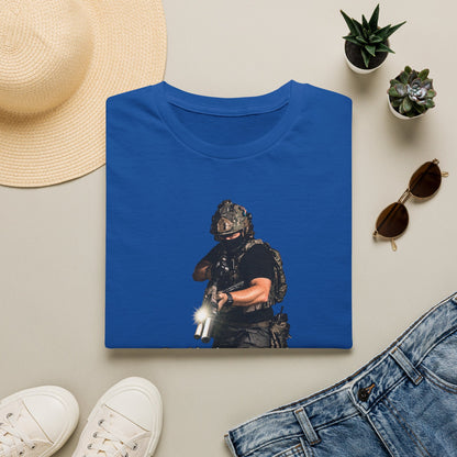 Breaking Into the Homies' Houses T-shirt