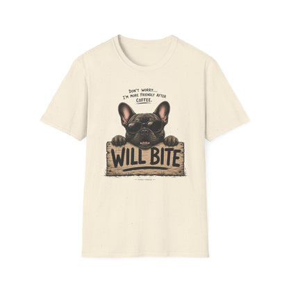Will Bite T-Shirt