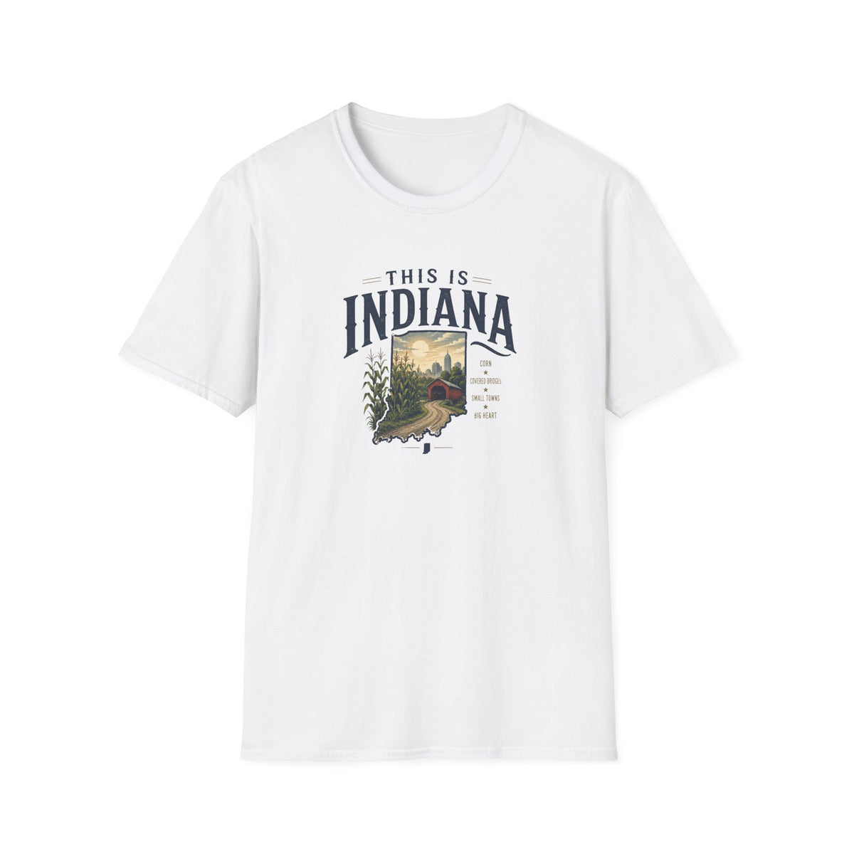 This Is Indiana T-Shirt