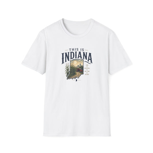 This Is Indiana T-Shirt