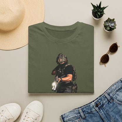 Breaking Into the Homies' Houses T-shirt