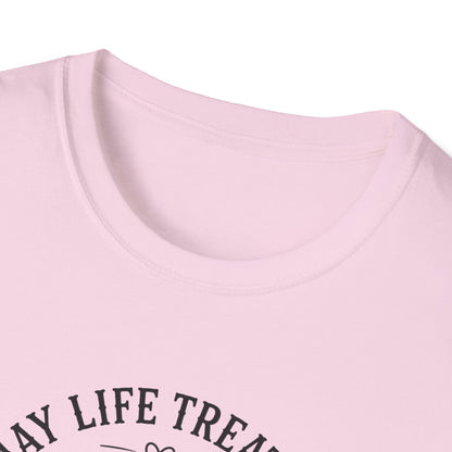 May Life Treat You the Way You Treat Animals T-Shirt
