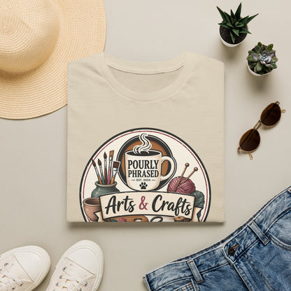 Arts & Crafts  T-Shirt
