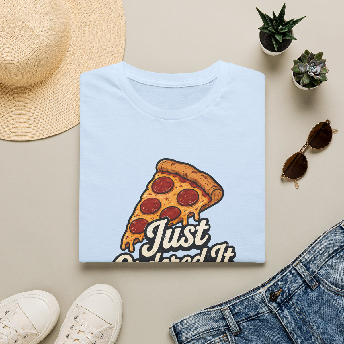 Just Ordered It T-Shirt