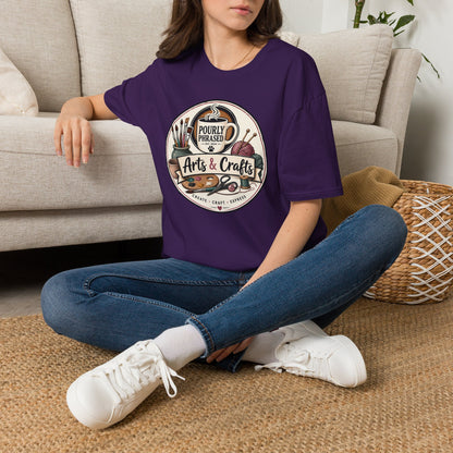 Arts & Crafts  T-Shirt