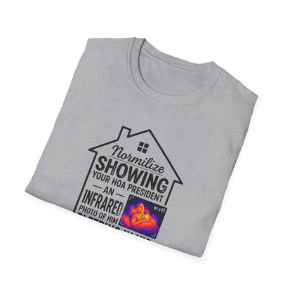 HOA President  T-Shirt