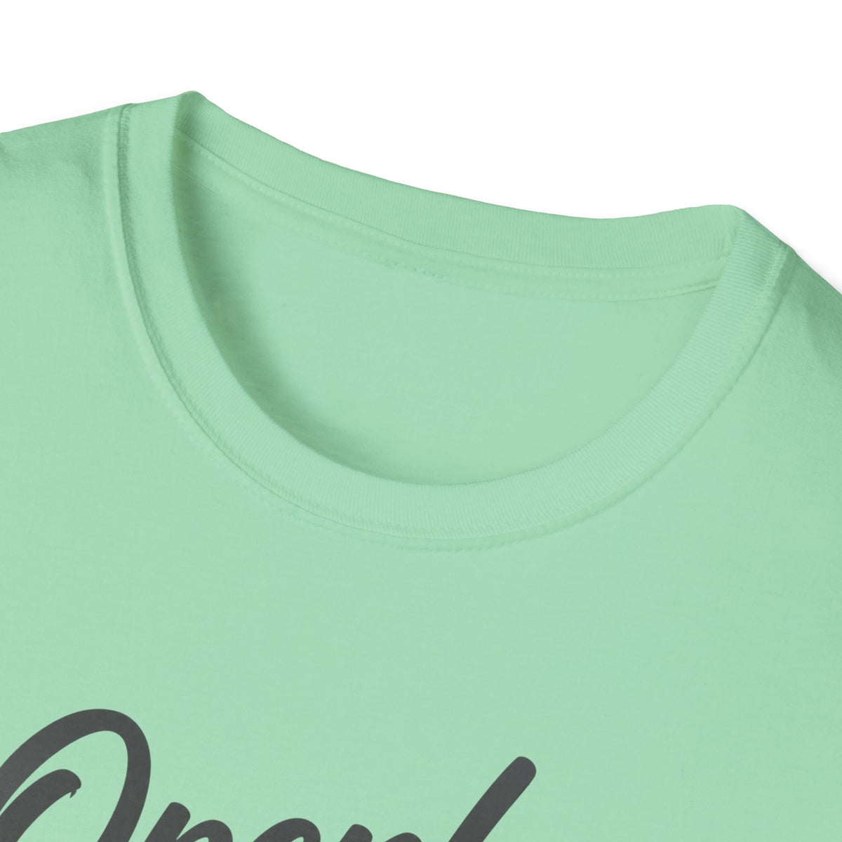 Openly Gray T‑Shirt
