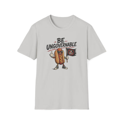 Be Ungovernable T-Shirt