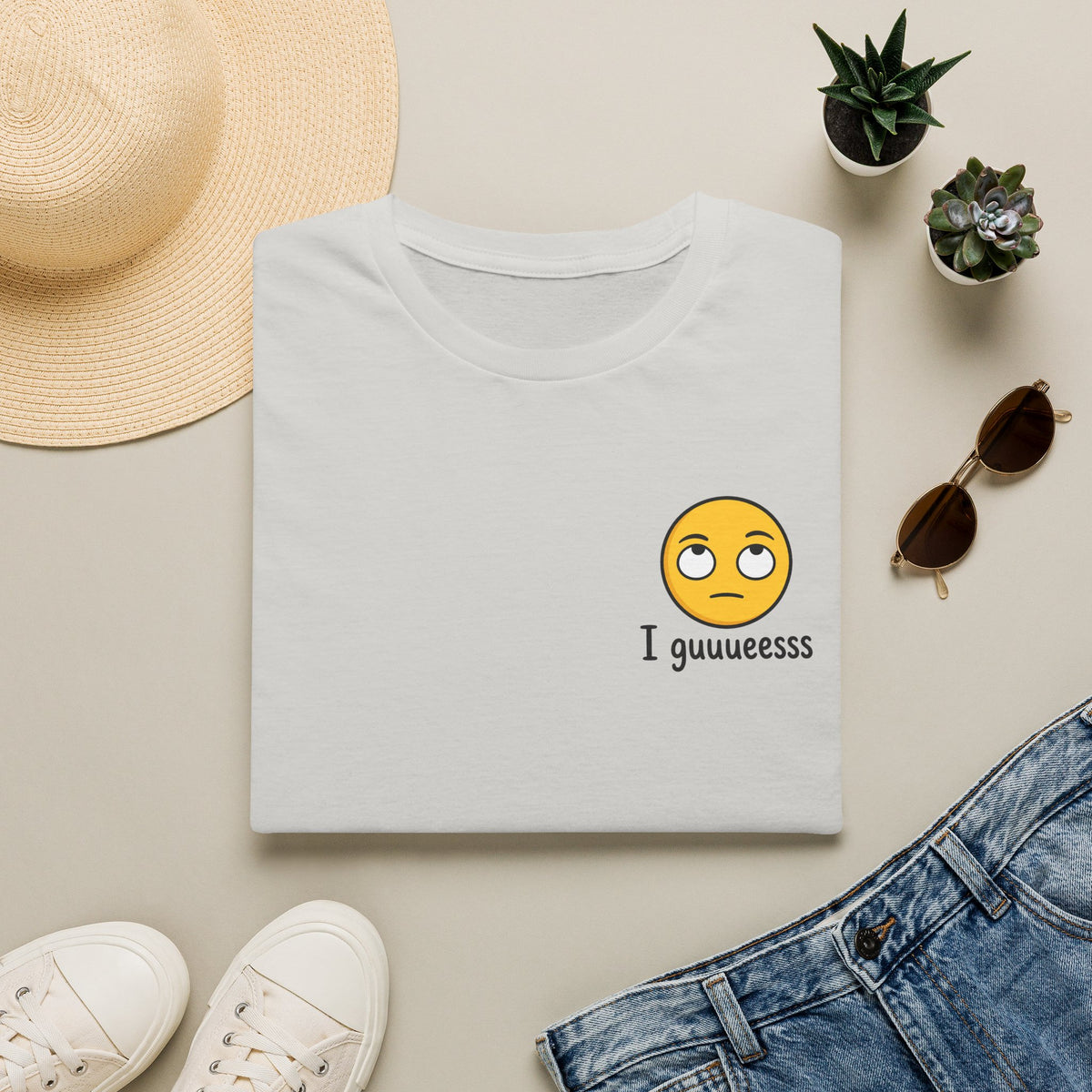 I guuuesss T-Shirt