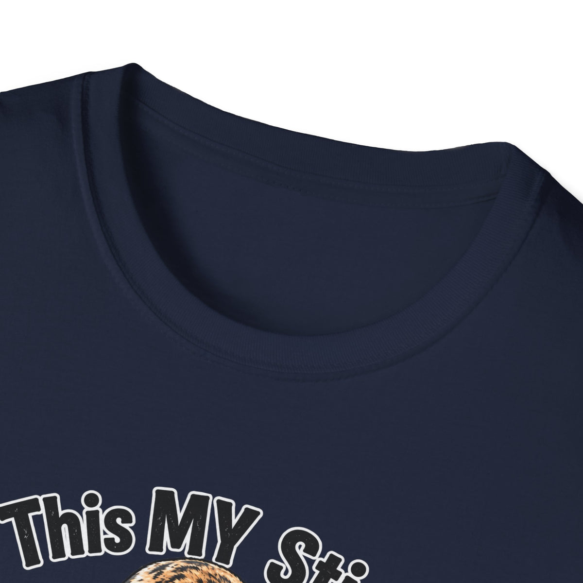 This MY Stick – Frenchie  T-Shirt