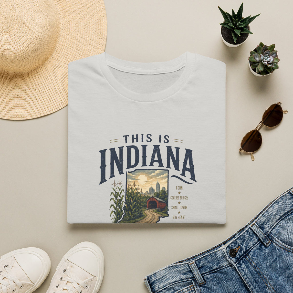 This Is Indiana T-Shirt