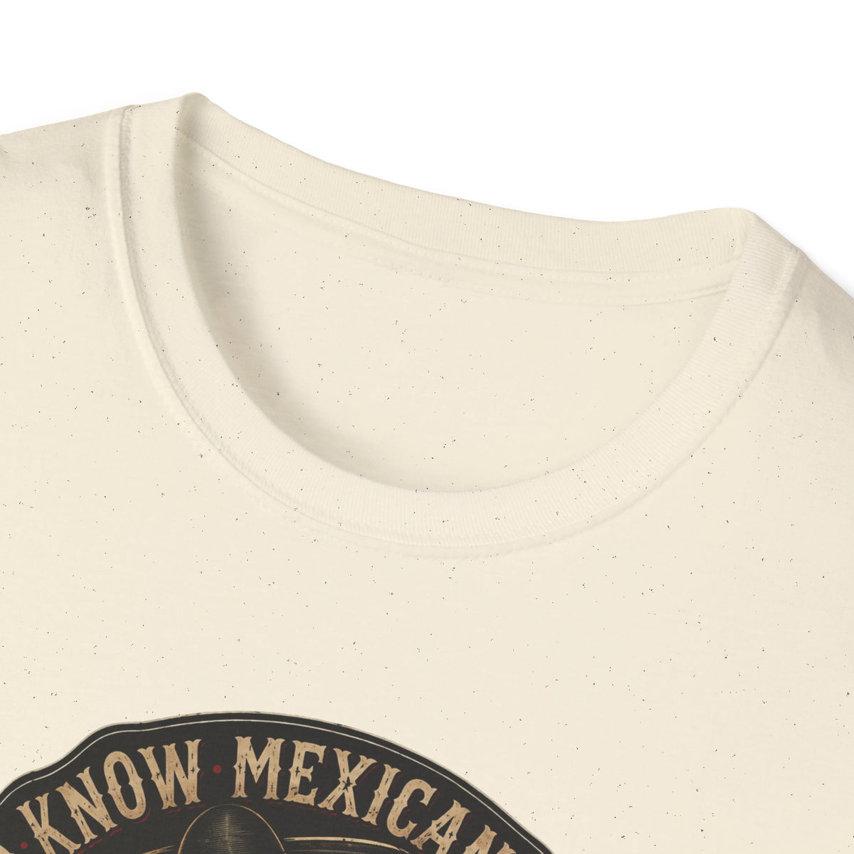 I Know Mexican C.P.R. T-Shirt
