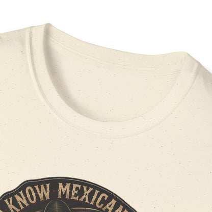 I Know Mexican C.P.R. T-Shirt