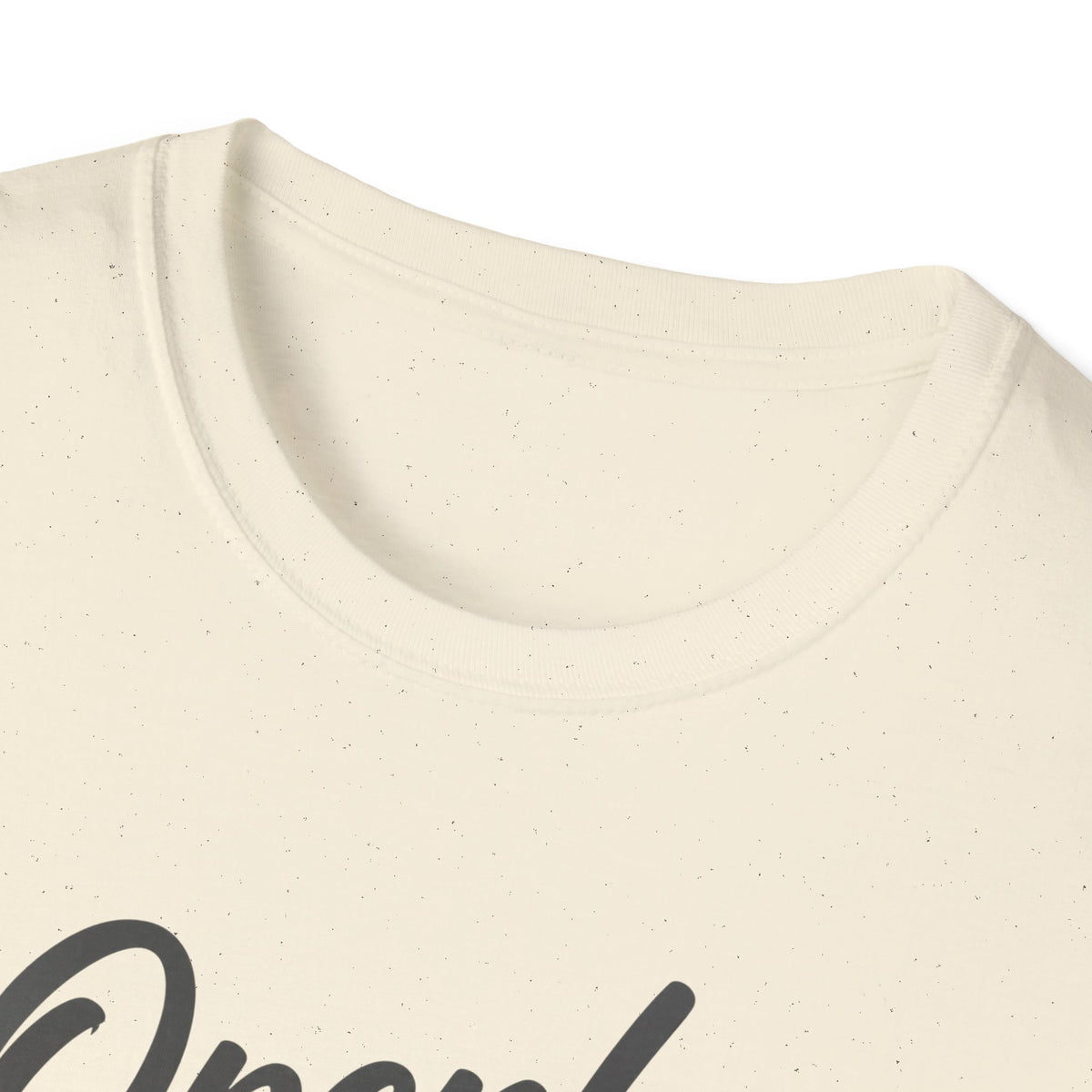Openly Gray T‑Shirt