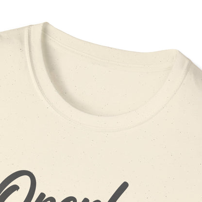 Openly Gray T‑Shirt