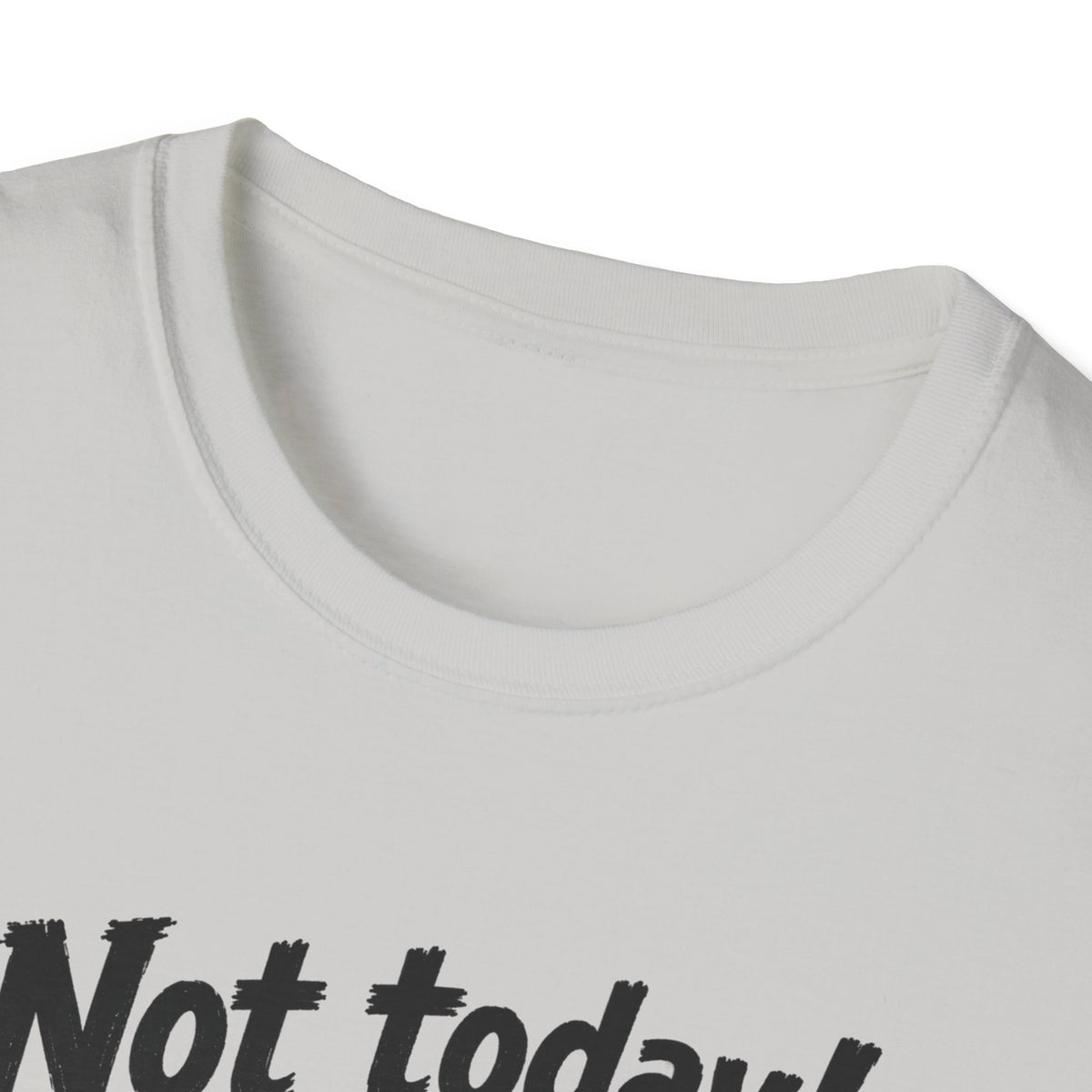 Not Today ICE! T-Shirt