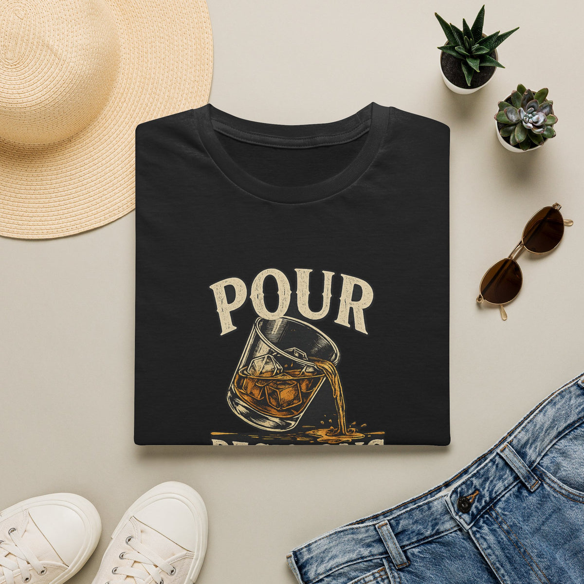 Pour Decisions T-Shirt