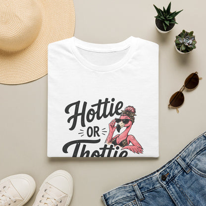 Hottie or Thottie  T-Shirt