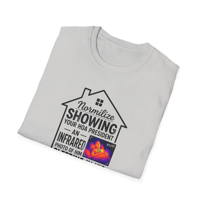 HOA President  T-Shirt