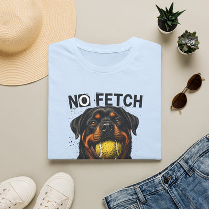 No Fetch. All Mine. T-Shirt