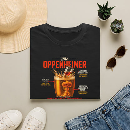 The Oppenheimer T-Shirt