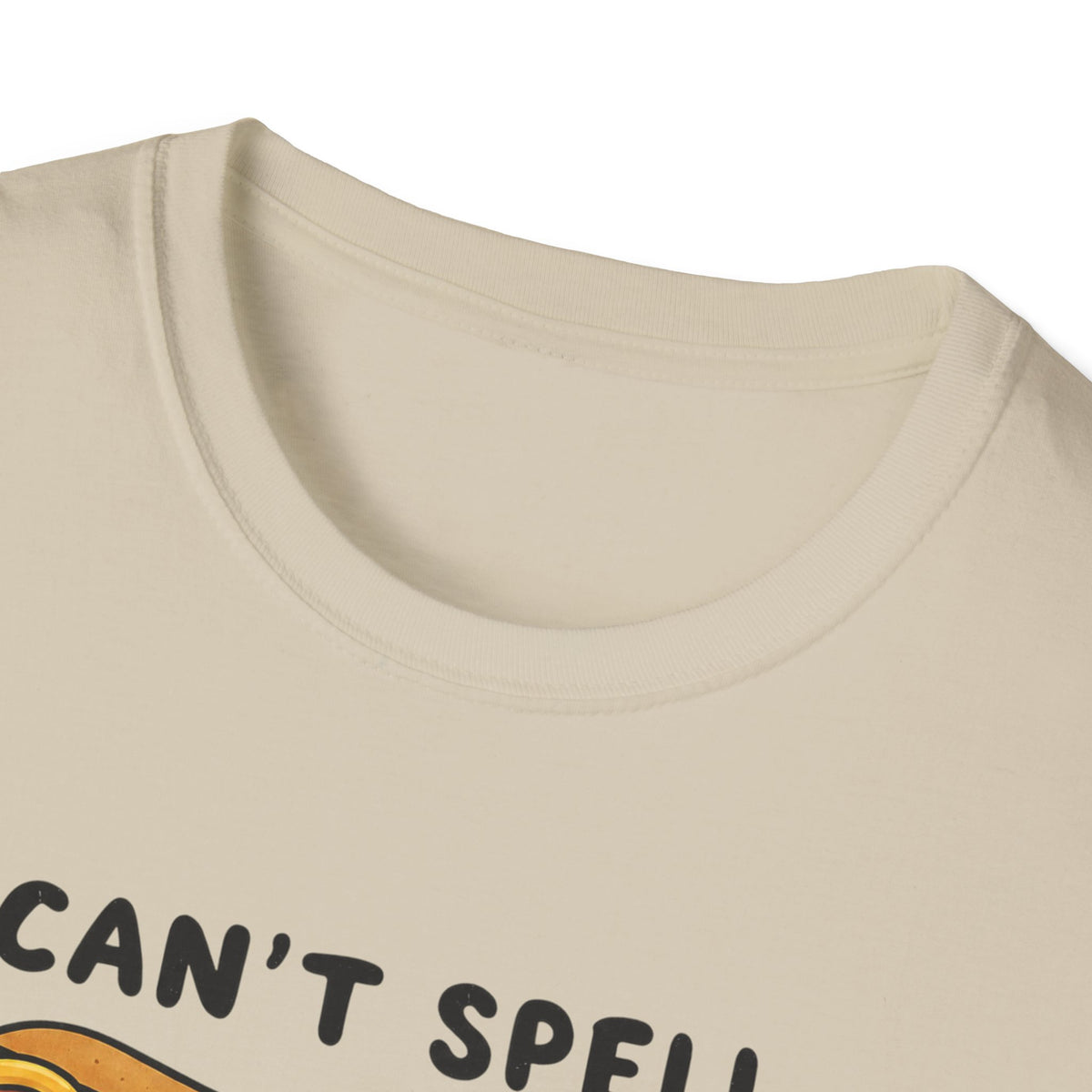 Can’t Spell Sausage Without USA T-Shirt