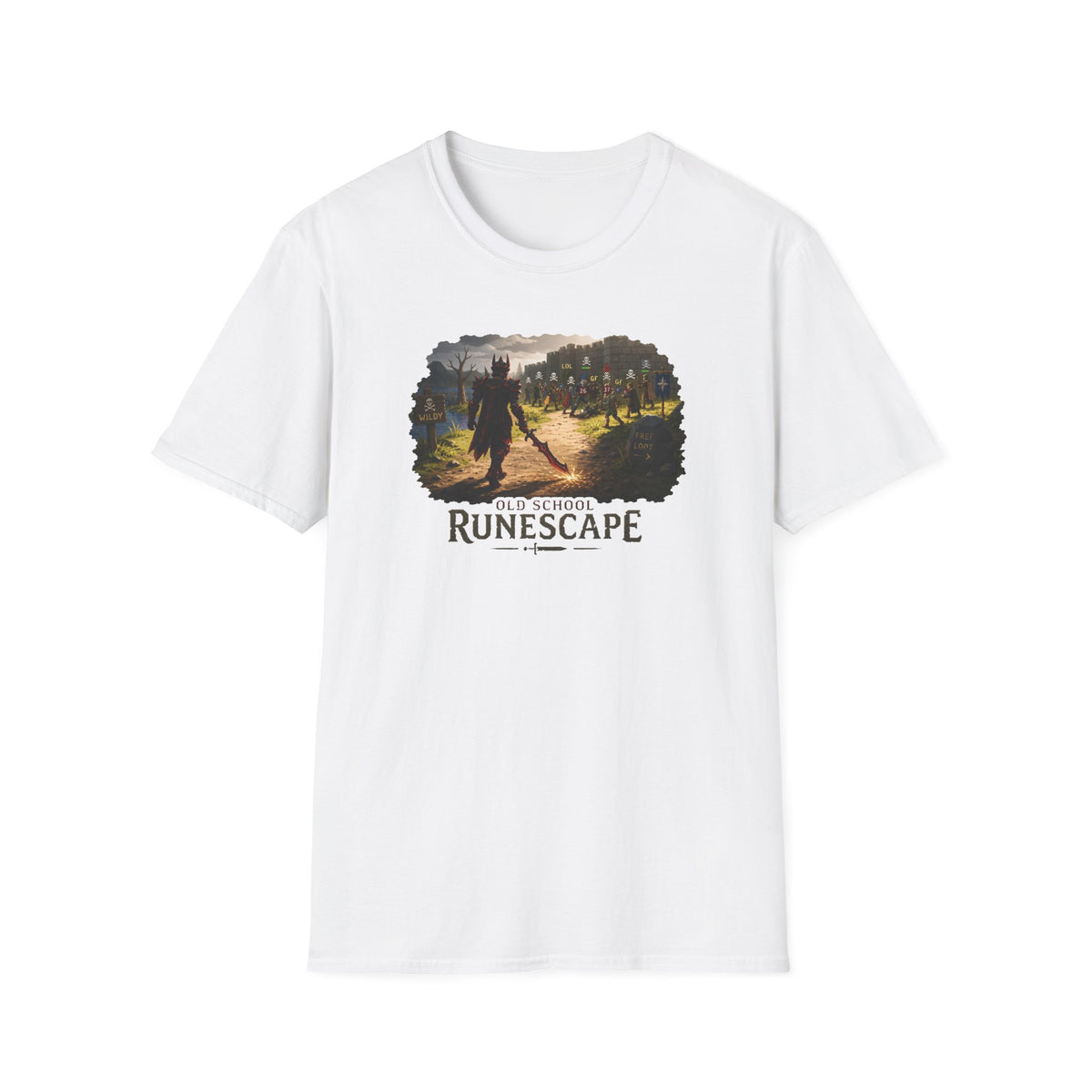 On My Way - OSRS T-Shirt