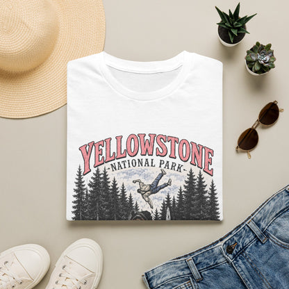 Yellowstone National Park T-Shirt