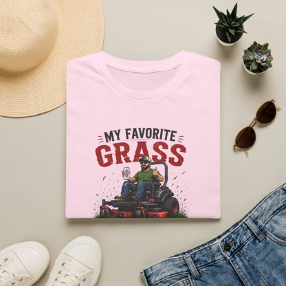 My Favorite Grass Cutting T-Shirt