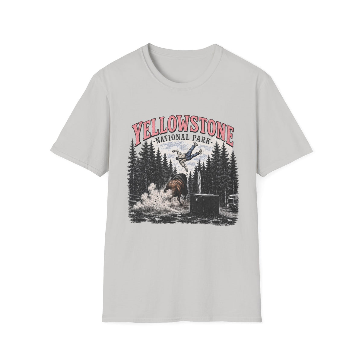 Yellowstone National Park T-Shirt